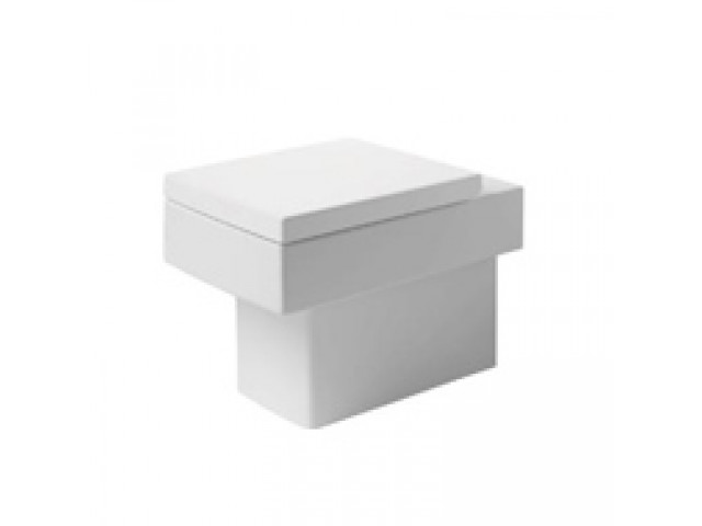 Vero Back-to-Wall Toilet for Inwall Cistern