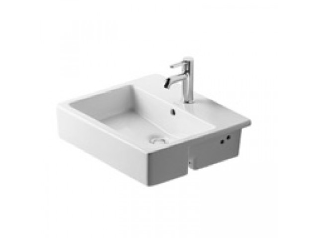 Vero Semi-Recessed Basin