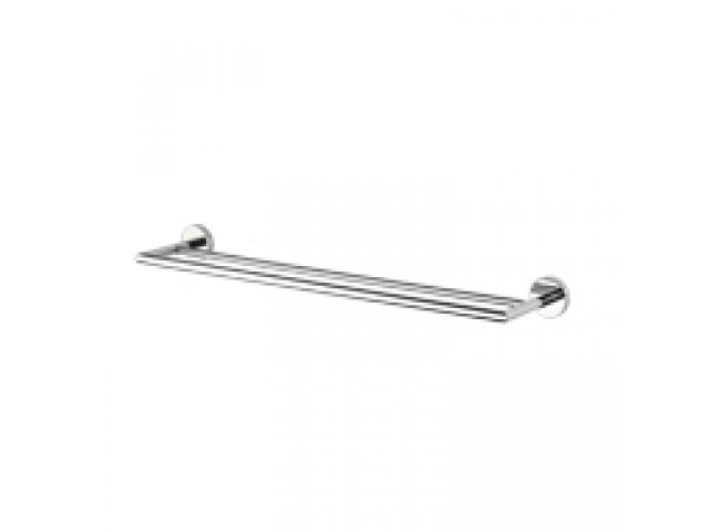 Forum Double Towel Rail (600mm)