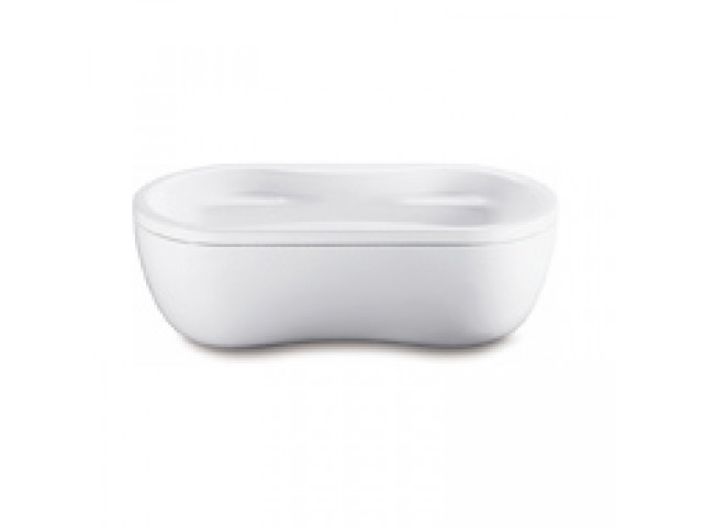 Avantgarde Mega Duo Oval Bath with Surround