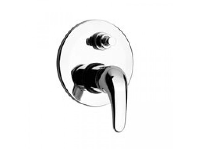 Aquasanit Shower Mixer with Diverter