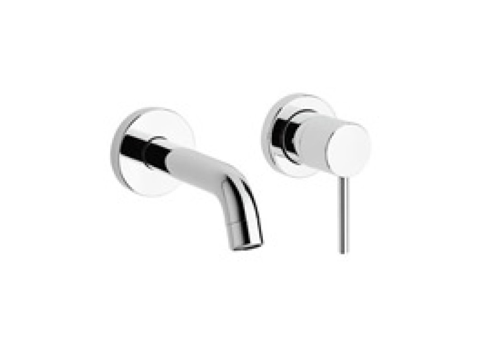 Cox Wall-Mounted Mixer (140mm)