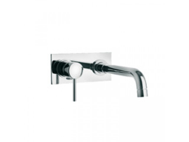 Cox Wall-Mounted Mixer (200-230mm)