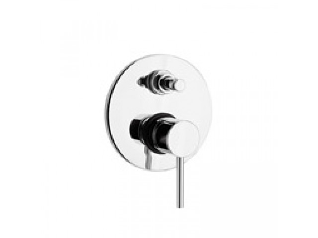 Cox Shower Mixer with Diverter