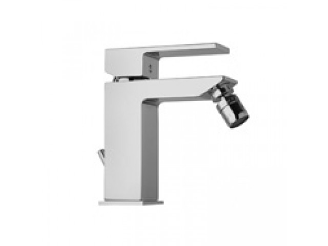 Dax R Bidet Mixer with Pop-Up Waste