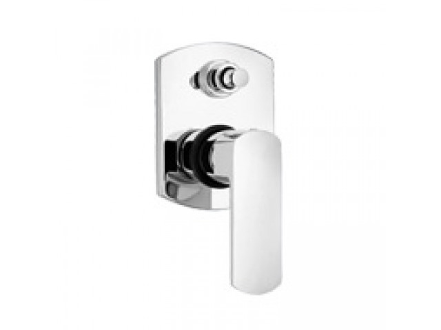 Ovo Shower Mixer with Diverter