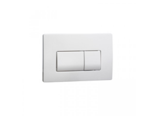 Push-plate Tropea3 White ABS Push Panel (215x145mm)