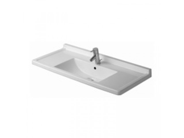 Starck 3 Furniture Basin (1050mm)