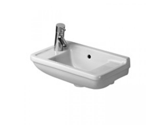 Starck 3 Handrinse Basin Left Taphole