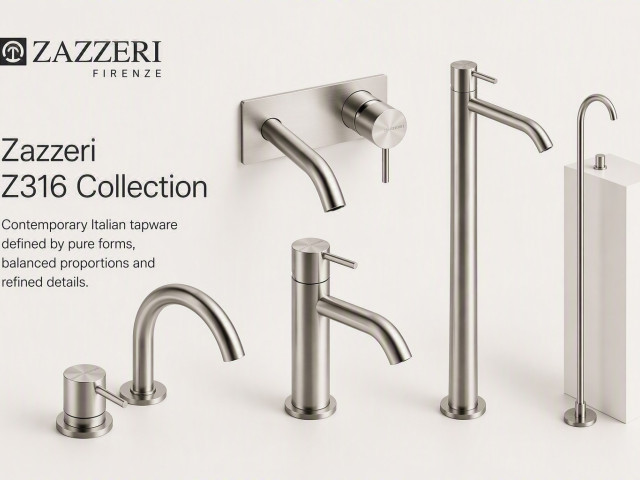 Zazzeri Z316 Collection