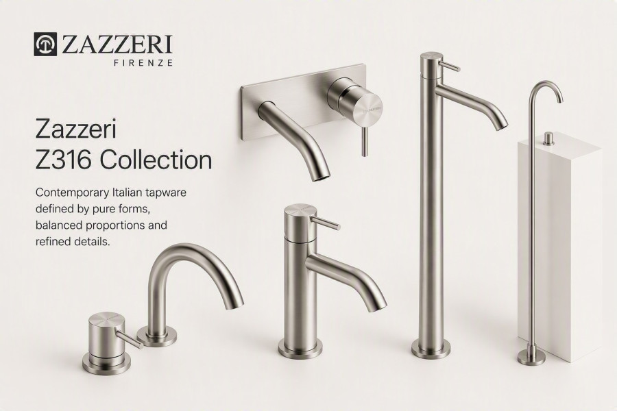 Zazzeri Z316 Collection