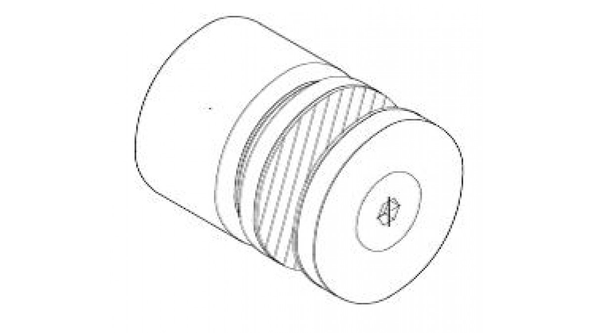 Double Disc MB50 A Dwg