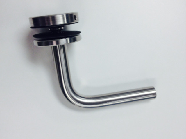 HB50-R-90 - Heavy Duty Handrail Brackets