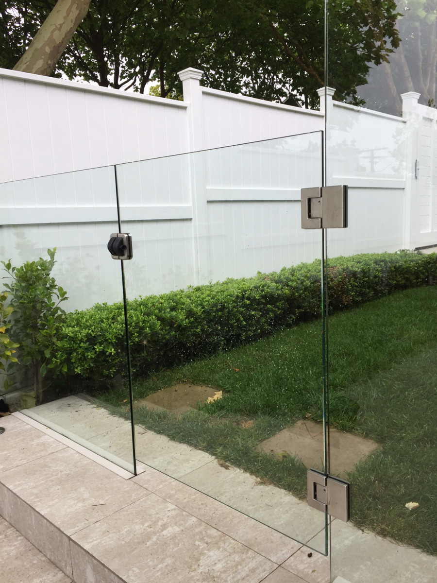 Drawings for Laguna and Malibu Pool Gate Hinges by Metro Performance