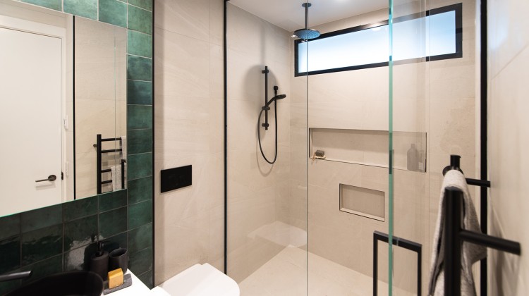 Frameless Showers