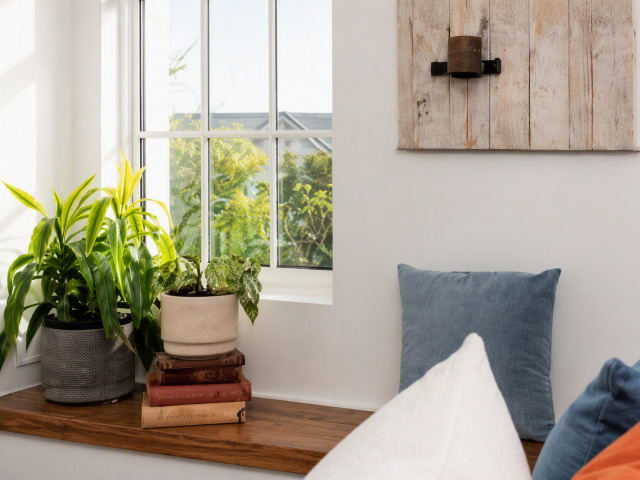 Timber Retrofit Double Glazing