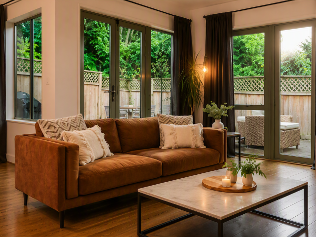 Aluminium Retrofit Double Glazing