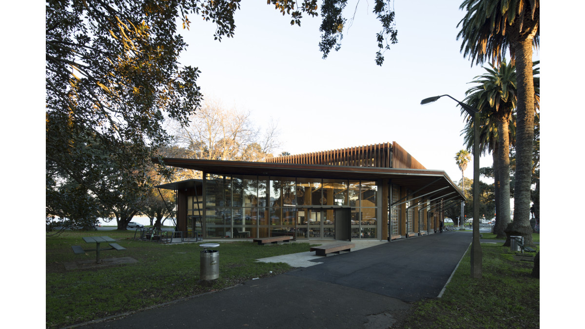 Devonport Library (1)