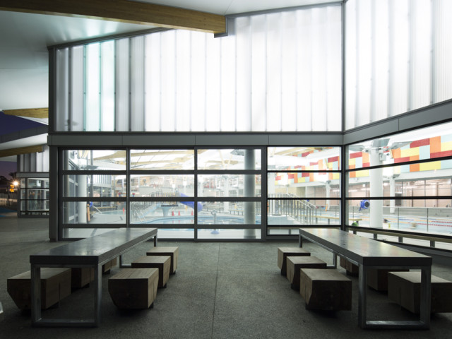 SKN 165 II Commercial Low E Glass