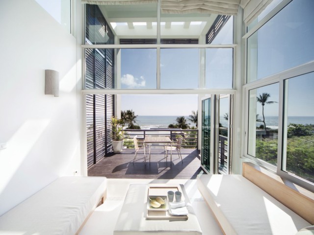 Low E SunX™ Grey — Solar Control Thermal Glass