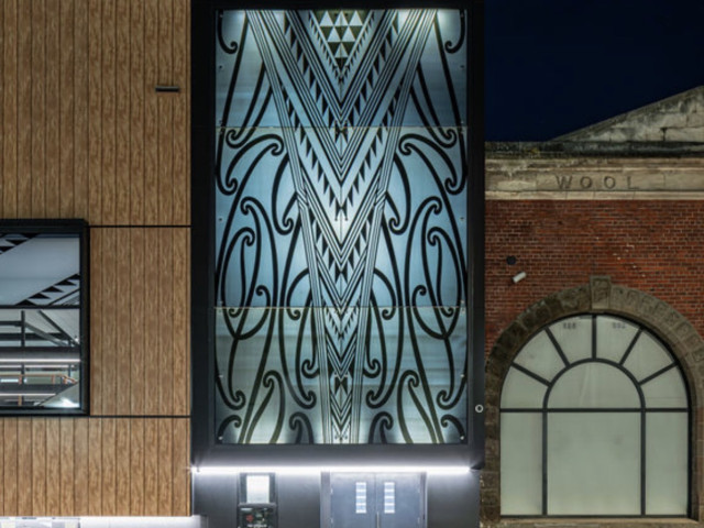 Digital Printed Glass