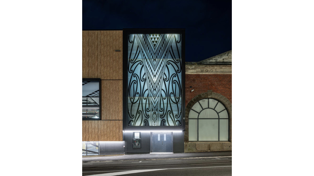 Otago Regional Council digital print glass 7