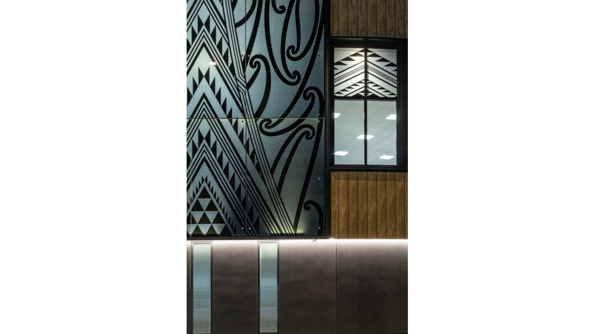 Otago Regional Council digital print glass 8