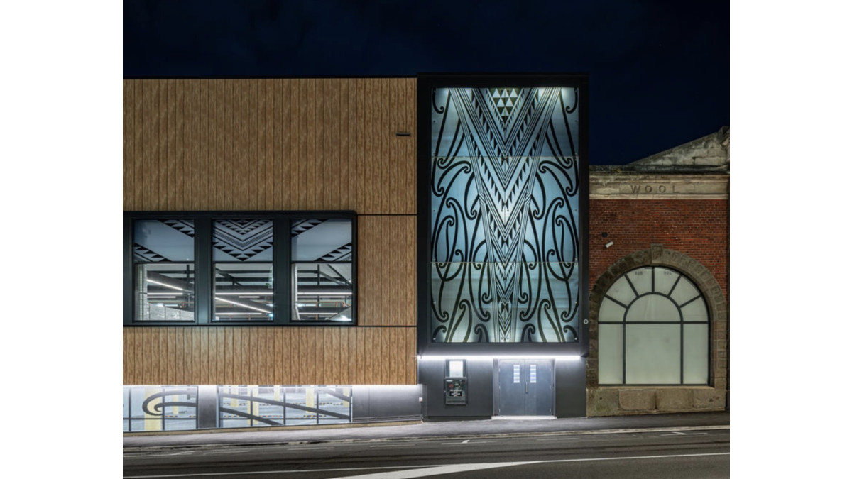 Otago Regional Council digital print glass 9
