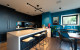 metro glass mirror splashback