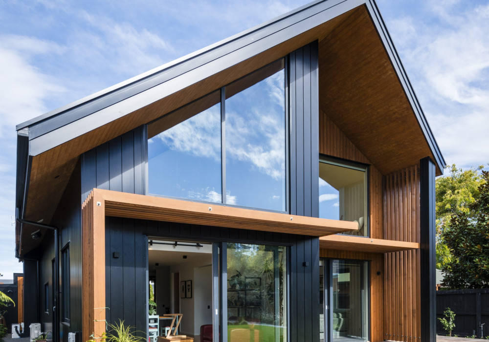 SunX™ Grey Low E Double Glazing