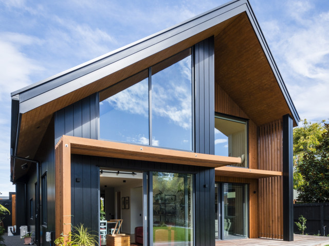 SunX™ Grey Low E Double Glazing