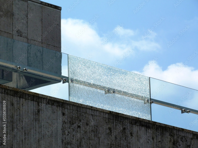 Metro Acoustic Laminated Glass