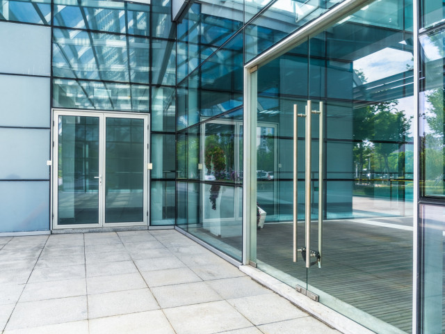 Metro Hinged and Pivot Doors