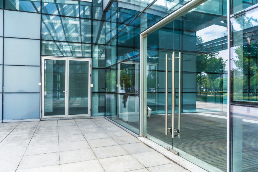 Metro Hinged and Pivot Doors