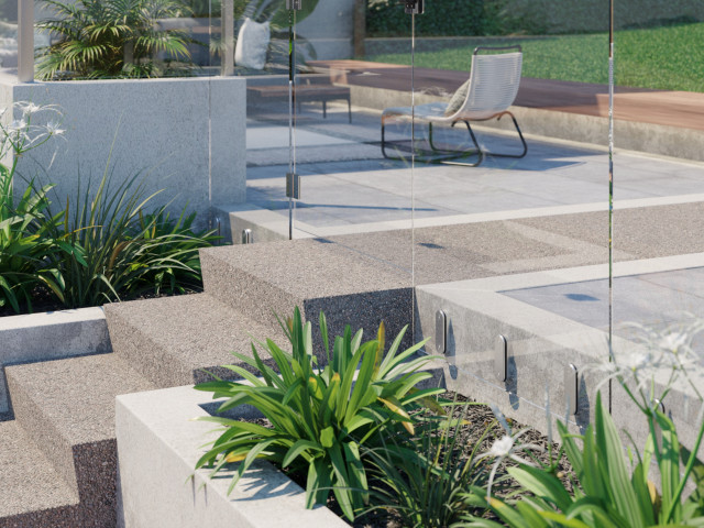 Point Fix PF150 — Glass Balustrade System