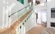 pf150 point fix balustrade system metro glass