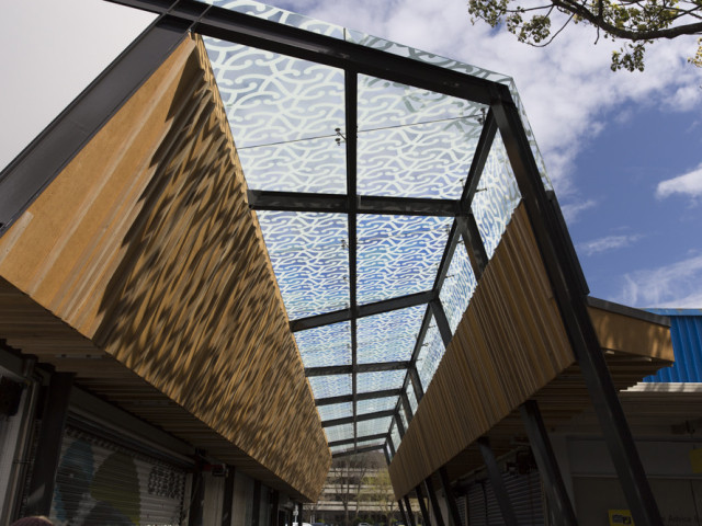 SafeLite™ STF SentryGlas® Toughened Laminated Safety Glass