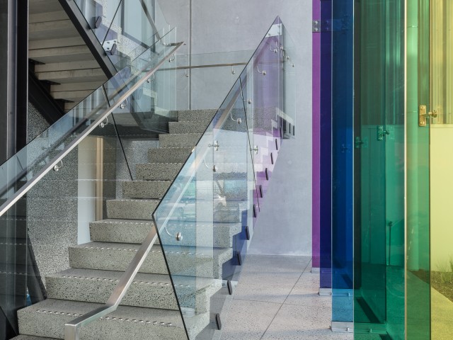 Effects Laminated Glass