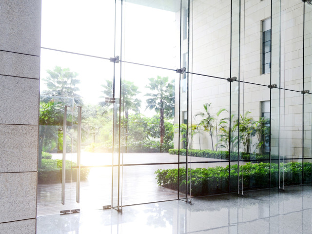 TempaFloat™ Toughened Safety Glass