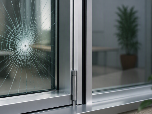 Security — Intruder Resistant Glass