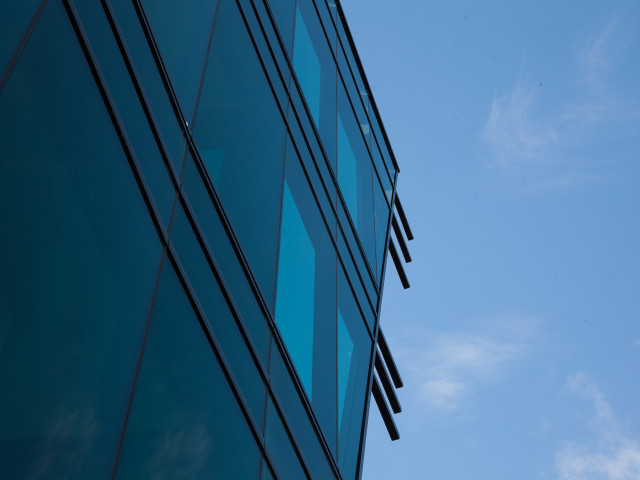 Structural glazing / curtain walls /Facades