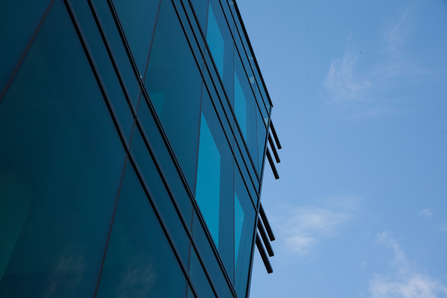 Structural glazing / curtain walls /Facades