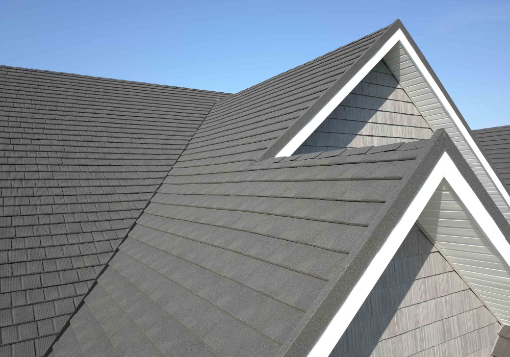 CF Shingle Steel Roof Tile