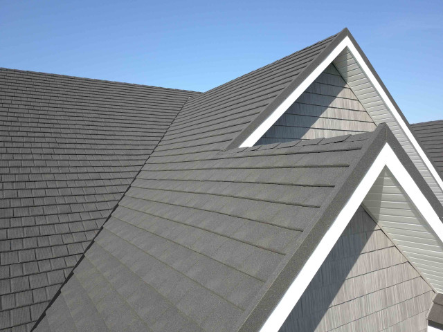 CF Shingle Steel Roof Tile