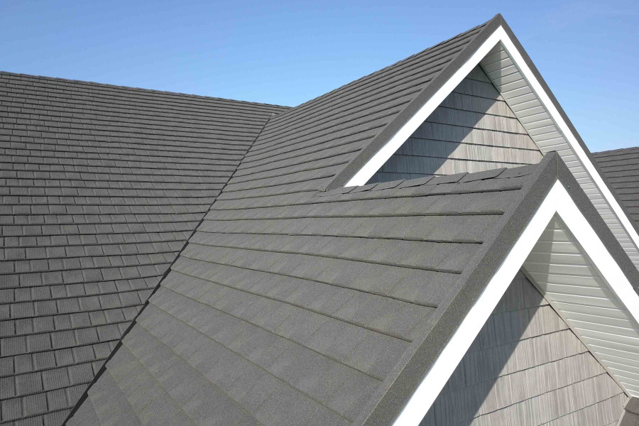 CF Shingle Steel Roof Tile