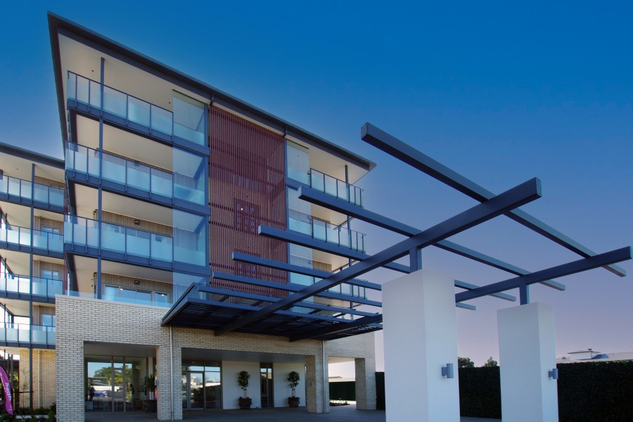 Darker Woodgrain Finishes for Aluminium Products