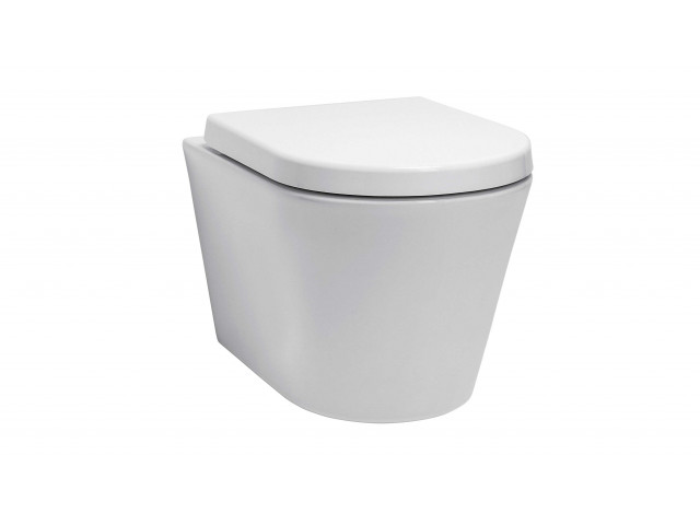 Adesso Edge Wall Hung Toilet Suite