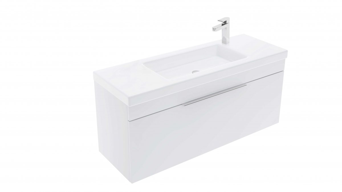 Adesso Urban Wall Hung Vanity 1000mm Slim by Mico Design EBOSS