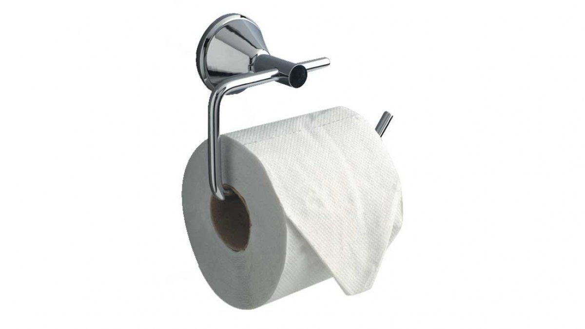 Raymor Atlanta Toilet Roll Holder by Mico Design EBOSS