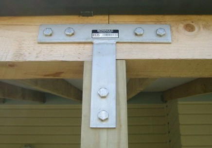 BOWMAC Structural Brackets